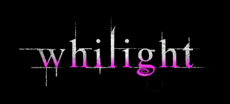 Twilight Text Photoshop Video Tutorial