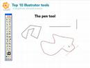 Illustrator tools a beginner should master - Pen tool