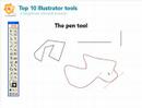 Illustrator tools a beginner should master – Pen tool