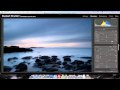 Lightroom Tutorial: Ocean Sunrise