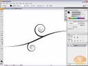 Vector Swirls, Swooshes, and Florals: Illustrator Tutorial