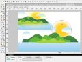 How to Create Vector Art Illustrations in Adobe Fireworks - Tutorial - Part 1 of 2