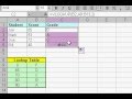 Microsoft Excel VLOOKUP Tutorial
