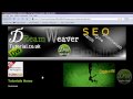 Dreamweaver Tutorial - Floating Div Tags in Dreamweaver cs4