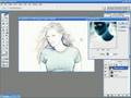 Photoshop Tutorials - Photo To Line Drawing