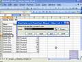 Excel Tutorial, Pivot Tables (1 of 3)