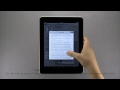 Apple iPad Tutorial Part 2