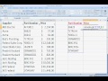 Microsoft Excel VLOOKUP Tutorial for Beginners - Office Excel 2003, 2007, 2010