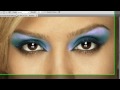Photoshop CS5 - Digital Make Up - Tutorial