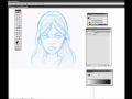 Adobe Illustrator Tutorial – Making “Ink Brush” Lines Part 1