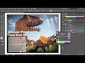 Illustrator tutorial: Adding a border to an image | lynda.com, Deke’s Techniques series