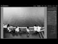 Lightroom Tutorial: Black and White Images (Converting and Editing)