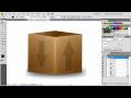 Web 2.0 Style Box / Icon: Adobe Illustrator Tutorial
