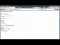 HTML Tutorial 16 - Radio Buttons and Checkboxes (Forms)