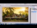 Photoshop CS5 Tutorial - Basic tools