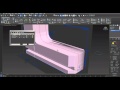 3DS Max Modeling Techniques Tutorial – Level: Intermediate