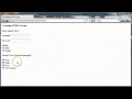 HTML Tutorial 16 – Radio Buttons and Checkboxes (Forms)