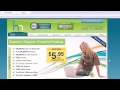 XHTML and CSS Tutorial - 46 - How to Publish Your Website!