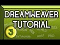 HTML5 & CSS3 | Dreamweaver Tutorial | Rollover Navigation Menu