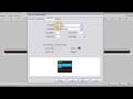 Fireworks CS4 Active Web Site layouts Tutorial – Custom Menus 2