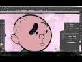 Adobe Illustrator Tutorial-Beginner Tutorial CS6 CS5 CS4 CS3-Pen Tool