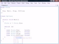 C# Tutorial – 21 – Enum