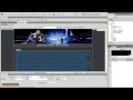 Create a Template in Dreamweaver tutorial