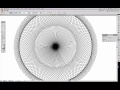 Illustrator Tutorial 1: Line and Spirograph Effect