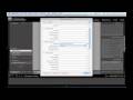 Lightroom Tutorial - Part 2: Set up Metadata Presets Before Importing Photos