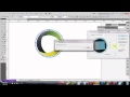 How to Design logo in Adobe Illustrator Tutorial