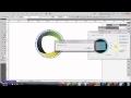 How to Design logo in Adobe Illustrator Tutorial