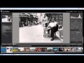 Black and Whiting and Advanced BW Toning - Lightroom Video Tutorial