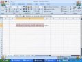 MS Excel Tutorial Urdu Part 2 By Irfan Wazir Ali