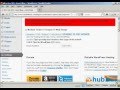 Free WordPress Tutorial for Beginners Part 8 – How To Install Plugins Automatically – 2012 – 2013
