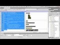 Dreamweaver: Working with content management frameworks | lynda.com tutorial