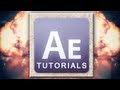 After Effects Tutorials – Color Correction