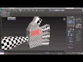 UVW Unwrap – 3DS Max 2013 Tutorial – Level: Intermediate