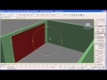 ARCHITECTURAL TUTORIAL on 3ds Max (part 1- Room)