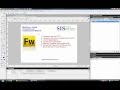 How to Make a Website Using Fireworks and Dreamweaver Tutorial Part One