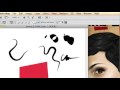 Adobe Photoshop and Illustrator Pen Tool Tutorial