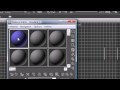 3Ds Max Tutorial – 15 – Material Editor