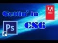 Photoshop CS6 | Beginner Tutorial (Getting Started - Basic Tools)