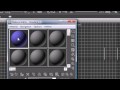 3Ds Max Tutorial - 15 - Material Editor