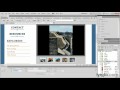 Dreamweaver: How to use the Widget Browser | lynda.com tutorial