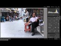 How to Color Correct Environmental Portraits - Lightroom Video Tutorial