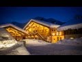Epi 23 - Photography, Lightroom and Photoshop Tips Lightroom 4 Retouching Snow by night photo