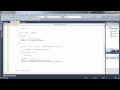 LinkedList From Scratch PART 2 - C# C Sharp Visual Studio 2010