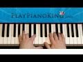 How to Play Firework by Katy Perry Piano Tutorial