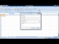 Excel VBA Beginner Tutorial - Fundamentals