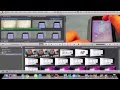 iMovie 11' Walkthrough